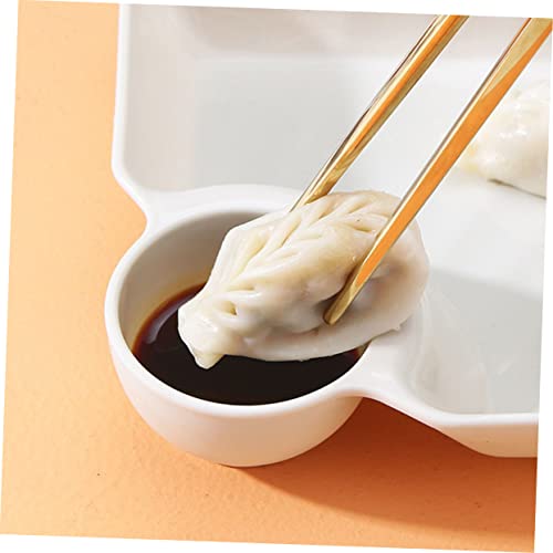Platos de Polipropileno para Sushi y Snacks x4 miniatura 7