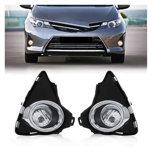 Cubierta Parrilla Bisel Toyota Auris 2014-2015 impermeable 4