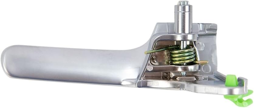 Front Left Rear Interior Door Handle Chrome 93350 DHA32243 68089205AA