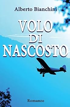 Paperback Volo di Nascosto [Italian] Book