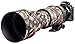 Produktbild easyCover - Lens Oak - Objektivschutz - Schutz für Ihr Kameraobjektiv - Geeignet für Sigma 150-600mm F5-6.3 DG OS HSM Sport - Wald Camouflage