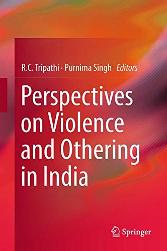 Buy Perspectives on Violence and Othering in India — BookShops.in