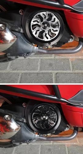 Accessoires moto Vespa Sprint 150 cache ventilateur de radiateur de 2013 à 2023