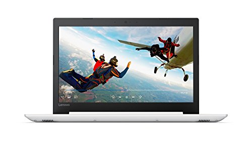 Lenovo Ideapad 320-15IKB - Ordenador portátil de 15.6' HD (Intel Core i7-8550U, 8GB de RAM, 256GB de SSD, Nvidia GeForce MX150 de 2GB, Windows 10 Home) blanco - teclado QWERTY español [España]