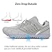 MeXYZ Women's Barefoot Hiking Shoes, Wide Toe Box Zero Drop Minimalist Cross-Trainer Sneakers for Running, Walking, Water Sports, Travel & Gym, Breathable Lightweight Grounded Footwear