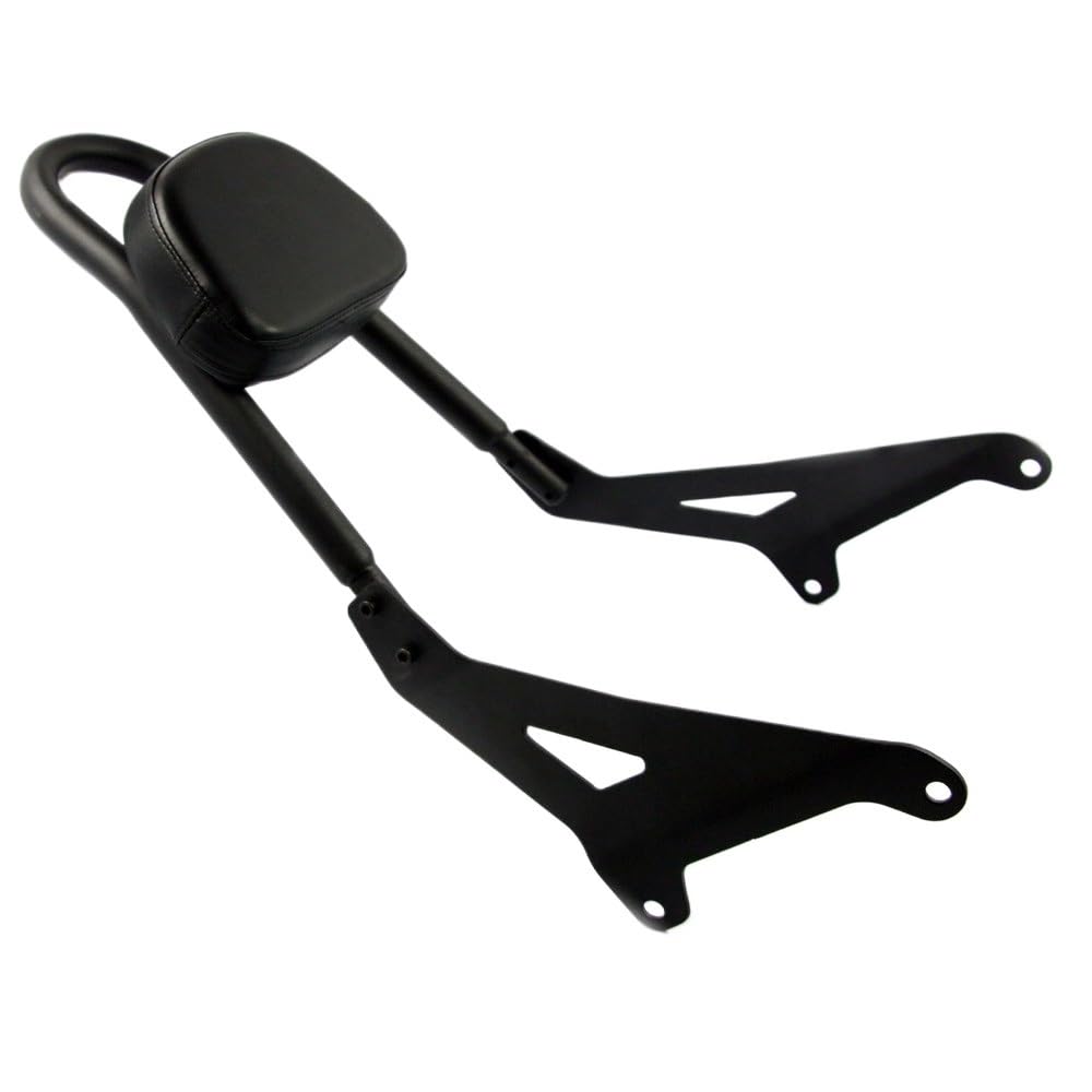 Dossier passager amovible avec coussin de dossier moto Stryker XVS1300