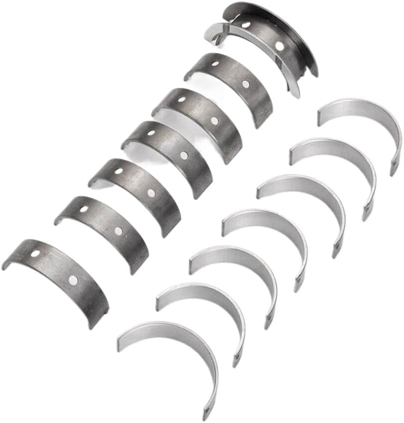 Piston Ring Set for N55 Engine Rebuild Kit Compatible with F30 F10 335i 435i M2 M3 M4 3.0L Turbo L6 N55B30 N55B30A Engines