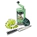 Produktbild Genius Nicer Dicer Knife Professional Set (8 Teile) Chefmesser 20cm + Super Julietti - Kochmesser Fleischmesser aus Edelstahl mit Wellenschliff - Gemüseschneider Spiral-schneider