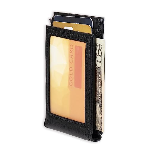 Kenneth Cole REACTION Men's RFID Front Pocket Wallet3