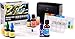 Red Sea Marine Care Test Kit - High Accuracy Water Tests for Ammonia, Nitrate, Nitrite, pH & Alkalinity - Essential for Saltwater Aquarium Health