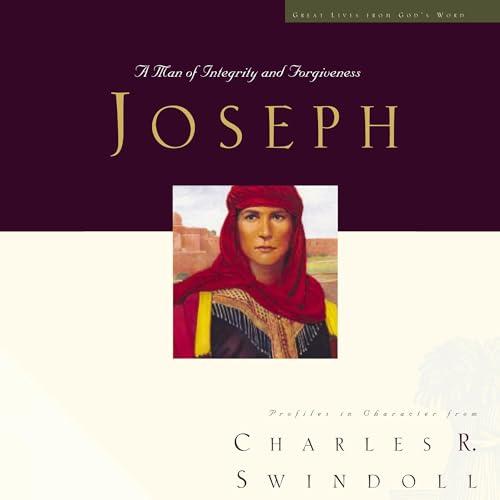 Great Lives: Joseph by Charles R. Swindoll episode artwork