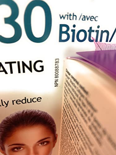 Webber Naturals Collagen30 With Biotin Tablets, 200 Count (Value Pack) - Image 3
