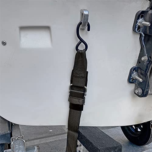 Kimpex Transom Tie Down 4'