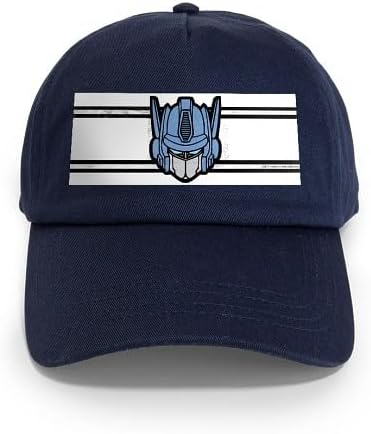 CafePress Transformers Optimus Prime Cap Adjustable Baseball Cap
