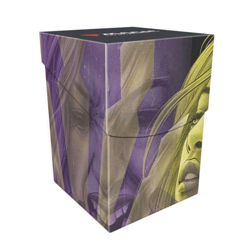 Ultra Pro Duskmourn 100+ Deck Box for Magic: The Gathering
