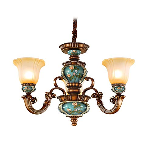 Suspension classique durable E27 pour en finir avec les salons mal éclairés - 2