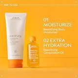 Aveda Beautifying Composition Oil for bath body and scalp with certified organic ingredients, photo 5