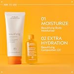 Aveda Beautifying Body Lotion | Rich Body Creme with Certified Organic Shea Butter | Uplifting Aroma of Rosemary, Certified Organic Lavender & Bergamot, 6.7 Fl Oz - Image 5