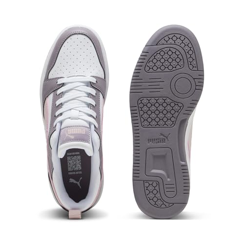 Image of Puma Unisex-Adult Rebound V6 Low Sneaker