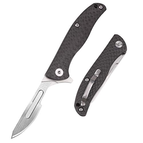 The 10 Best Scalpel Pocket Knife In 2022 You Don't Wanna Miss CCE Review