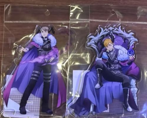 ハイキュー touch the dream ハイドリ ポップアップ 宮侑 宮治 宮兄弟 アクリルスタンド アクリルスタンドのサムネイル