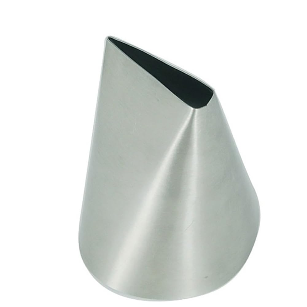 Suministros para hornear boquillas grandes de pétalos de rosa para decoración de pasteles, glaseado de flores, puntas de pastelería, juego de puntas de decoración de pasteles