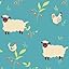 -Sheeps & Strawberries