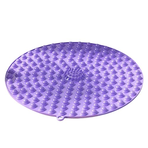 Planche de massage des pieds et tapis de point de pression ergonomique haute densité