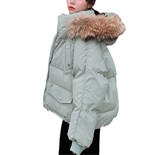 Manteau d'hiver chaud pour femme élégant lors de vos sorties