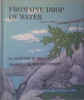 Unknown Binding From One Drop of Water, Book