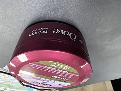 Dove Pflegende Körperpflege Pro Age Body Butter, 250 ml, Verpackung kann variieren – Ansicht 2