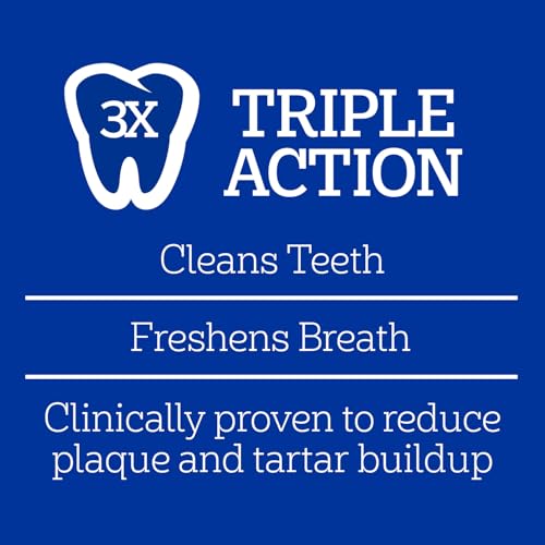 Pedigree Dentastix Large Dog Treats, Original, Beef & Fresh, 2.73 lb. Variety Pack (51 Treats Total) #1