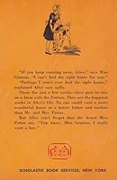 Runaway Alice B002CUNAZ8 Book Cover