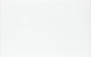 Merola Tile More Plain Glossy White 9-7/8