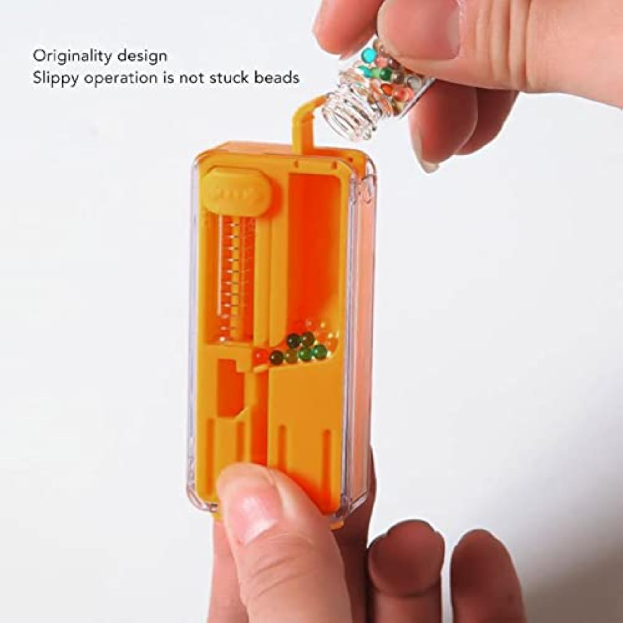 Cigarette Explosion Granule Pusher for Smokers