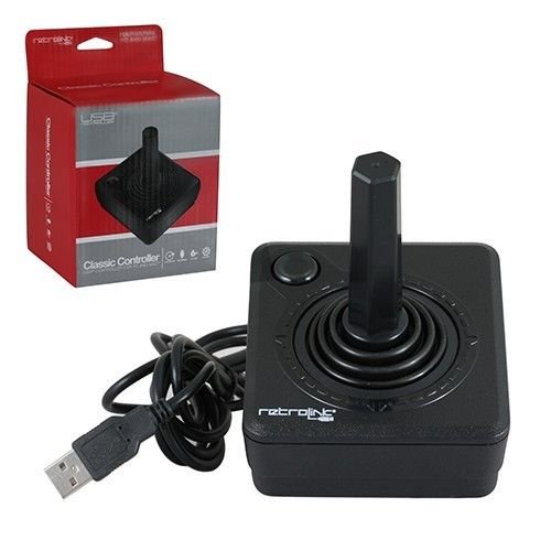 Innex Retro Link Classic Console USB Controllers Atari