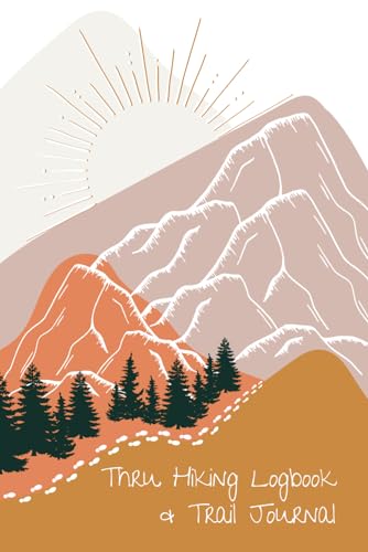 Diário e diário de bordo para caminhadas