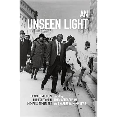 An Unseen Light: Black Struggles for Freedom in Memphis, Tennessee