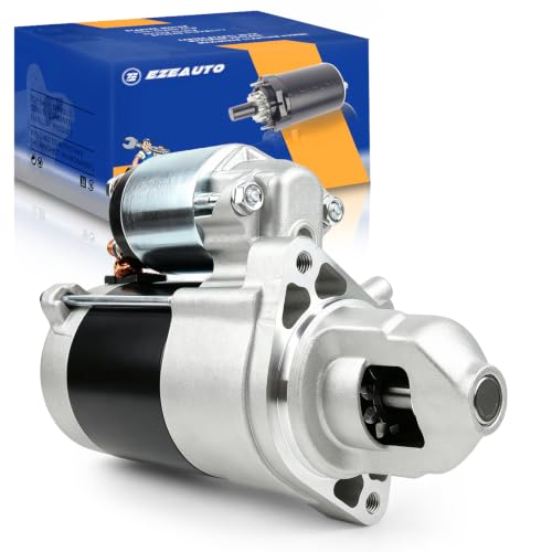 Image of Ezexpreze Starter for Kawasaki OEM Johnson Electric FX921V FX850V FX751V 31HP 2009 21163-0755 21163-0803 Motor Fits Engines 21163-0757 21163-7021 FX801V 8000153 428000-6610 F8P-1521