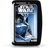 Top Trumps Star Wars The Skywalker Saga