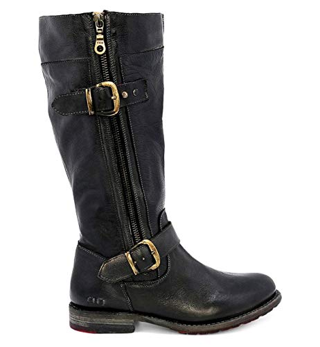 Bed:Stu Gogo Lug Wide Calf Women's Boot2