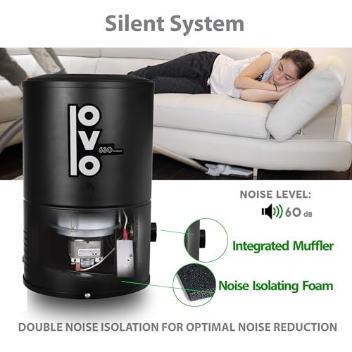 Accessories and tips for OVO vacuum use