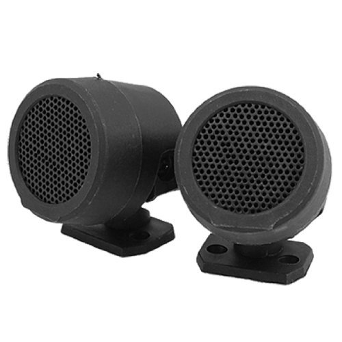 DealMux 2 PCS 500 Watt Dome Tweeter Car Audio