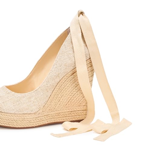Jessica Simpson Women's Zexie Espadrille Wedge Sandal4