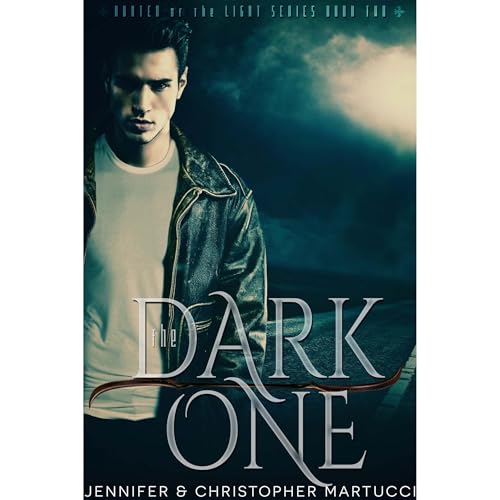 The Demon Hunter: The Dark One (Book 2) Audiolibro Por Jennifer Martucci, Christopher Martucci arte de portada