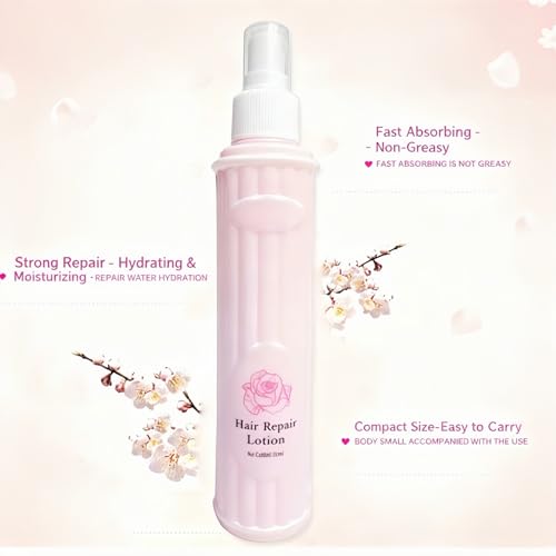 Hair Fix Mist Spray 300ml miniatura 7