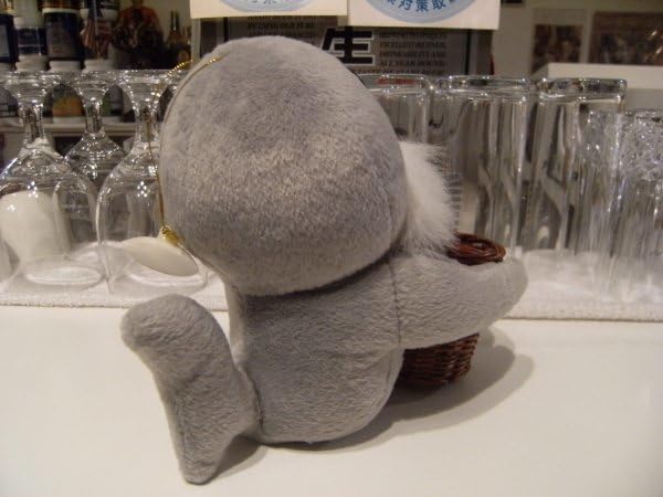 平成レトロ　ヴィンテージ　ぬいぐるみ　ハスキー　犬　1996年　セガ　SEGA 平成レトロ ヴィンテージ ぬいぐるみ ハスキー 犬 1996年 セガ