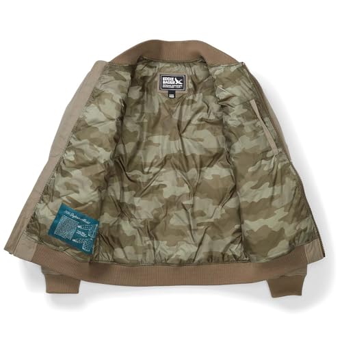 Eddie Bauer Men's 1936 Skyliner Model Down Jacket3