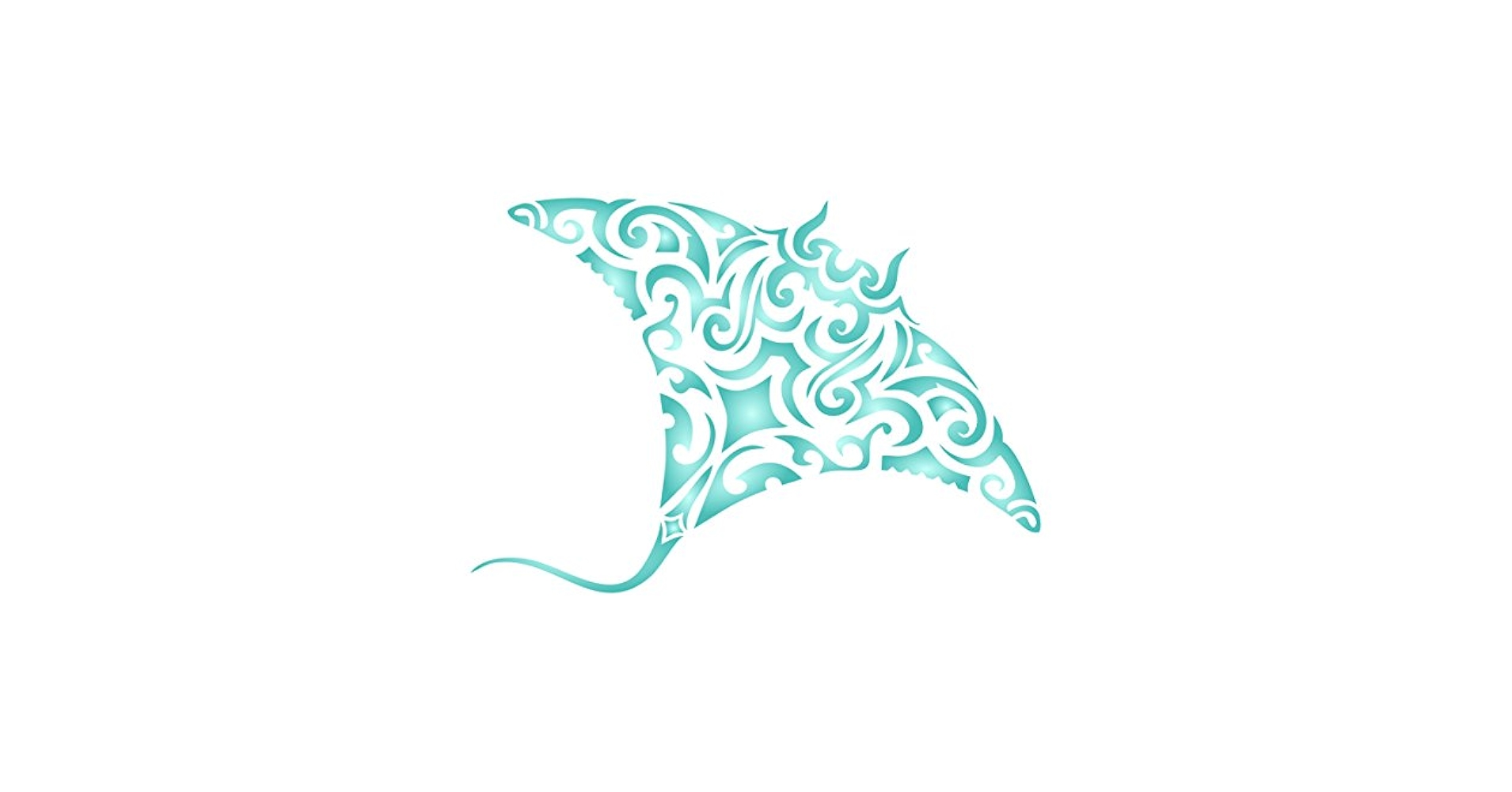 amazon-com-manta-ray-stencil-9-x-6-inch-maori-tribal-tattoo-stingray-devil-fish-arts-crafts-sewing