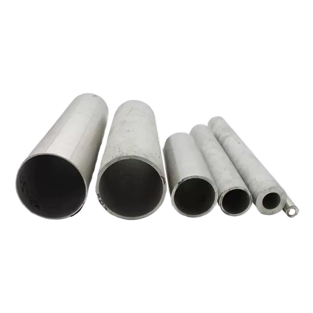 250 mm hohles Titanrohr, Außendurchmesser 3–28 mm, hochfestes Rohr, Dicke 0,5–4 mm, Titan-Rundrohr, 1 Stück(24 * 2MM)